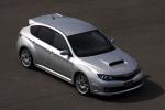 Subaru Impreza WRX STi 2007 года